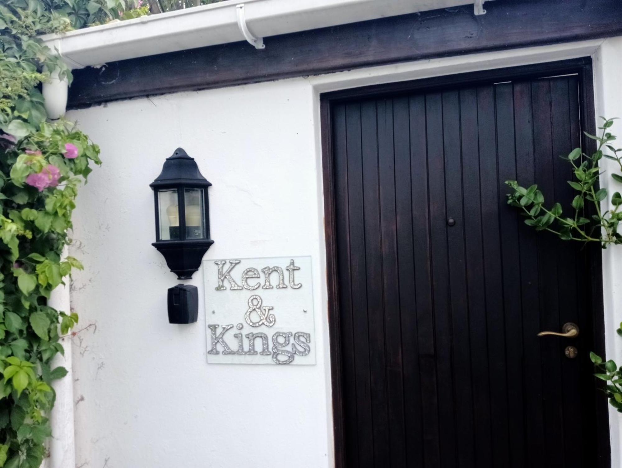 Kings And Kent Hotell Cape Town Eksteriør bilde